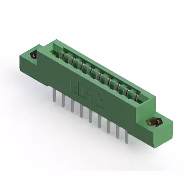 307-018-420-207 EDAC Inc.  Edgeboard Connectors